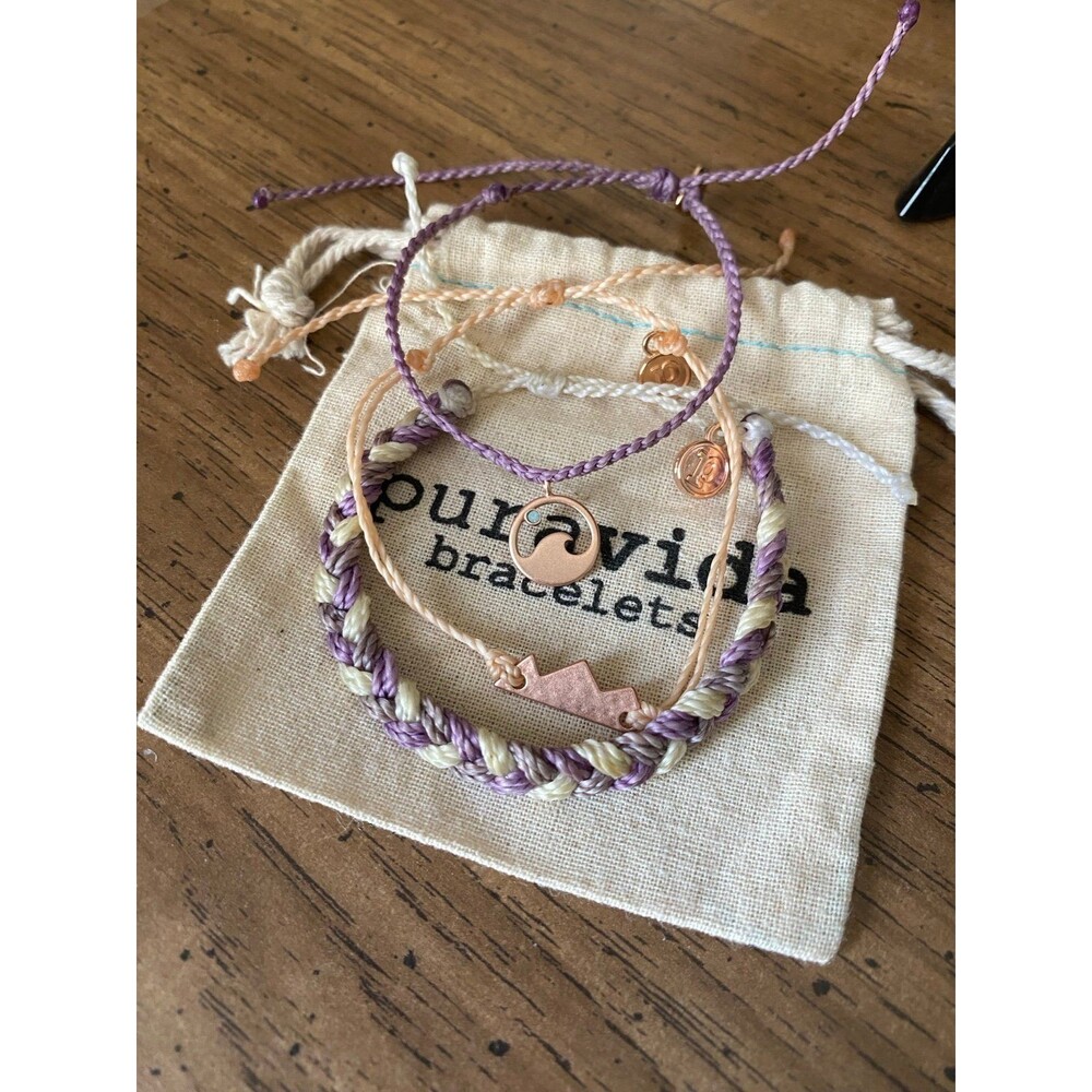 pura vida bracelets set (Updated)